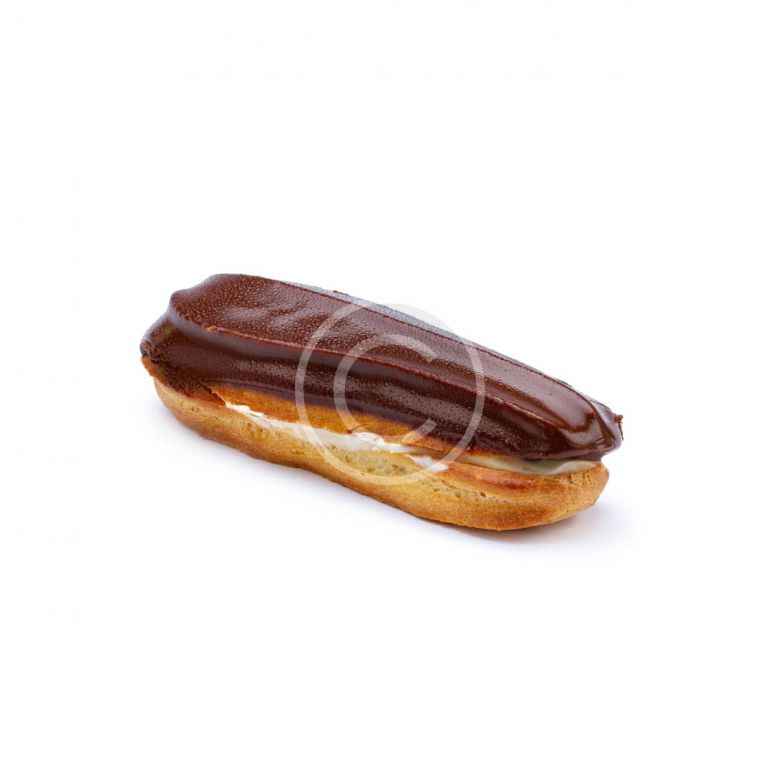 Chocolate eclair