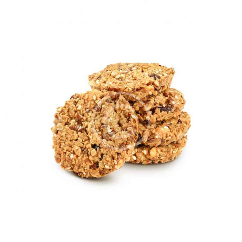 Wholegrain cookies